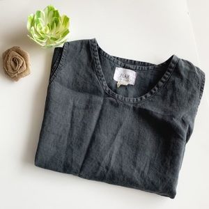 FLAX | sleeveless top